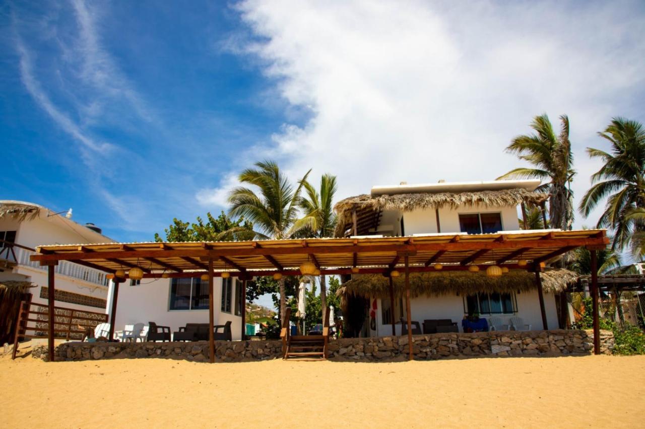 Hotel Playa Zipolite Zewnętrze zdjęcie