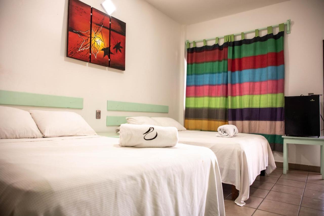 Hotel Playa Zipolite Zewnętrze zdjęcie