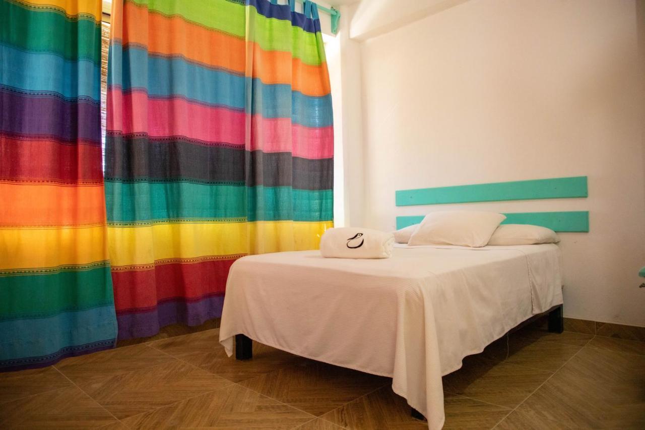 Hotel Playa Zipolite Zewnętrze zdjęcie