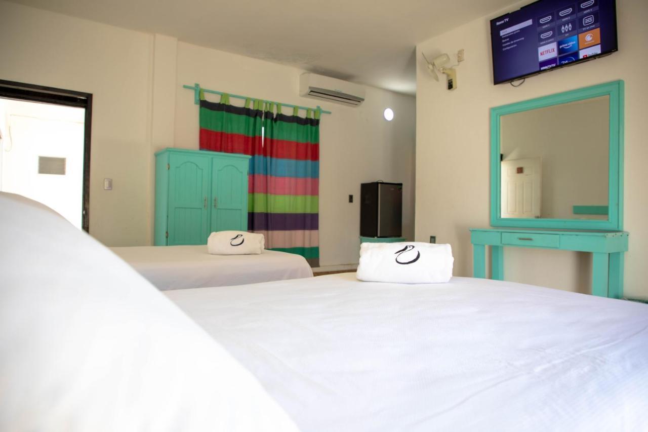 Hotel Playa Zipolite Zewnętrze zdjęcie