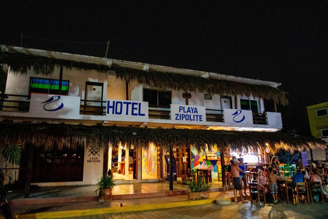 Hotel Playa Zipolite Zewnętrze zdjęcie