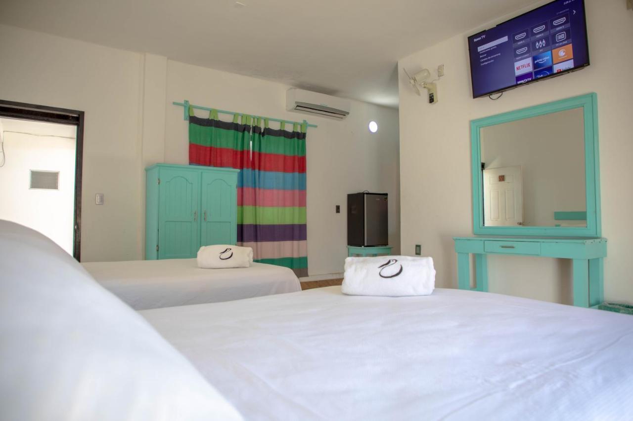 Hotel Playa Zipolite Zewnętrze zdjęcie